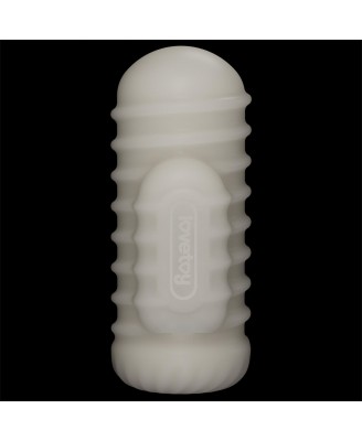 Knights Ring Vibrating Dual Purpose Sleeve-Wavy