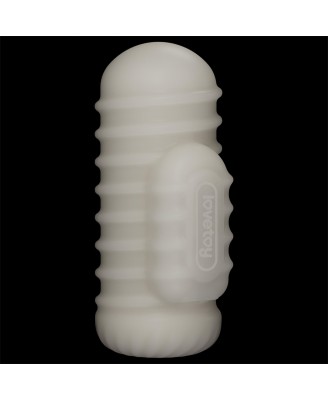 Knights Ring Vibrating Dual Purpose Sleeve-Wavy