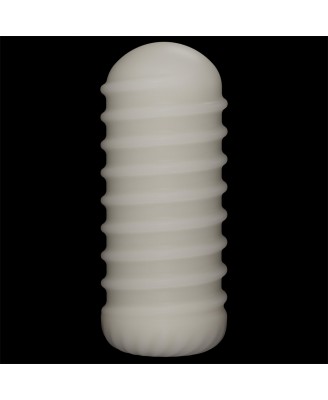 Knights Ring Vibrating Dual Purpose Sleeve-Wavy