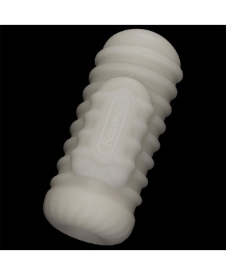 Knights Ring Vibrating Dual Purpose Sleeve-Wavy