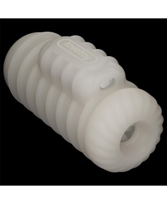 Knights Ring Vibrating Dual Purpose Sleeve-Wavy