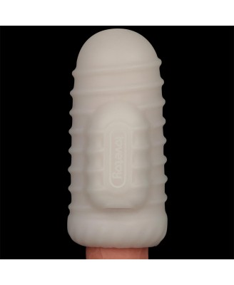 Knights Ring Vibrating Dual Purpose Sleeve-Wavy