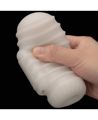 Knights Ring Vibrating Dual Purpose Sleeve-Wavy