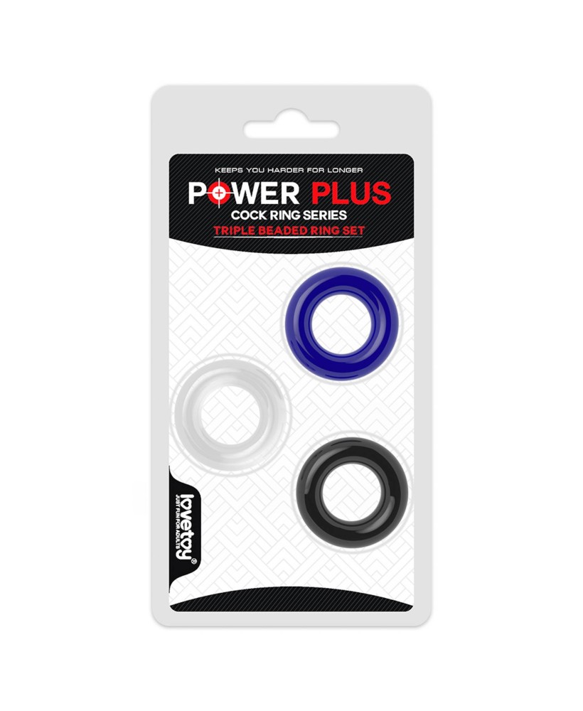 POWER PLUS Cockring
