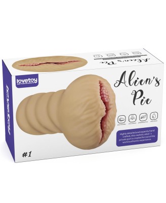 Alien's Pie Masturbator