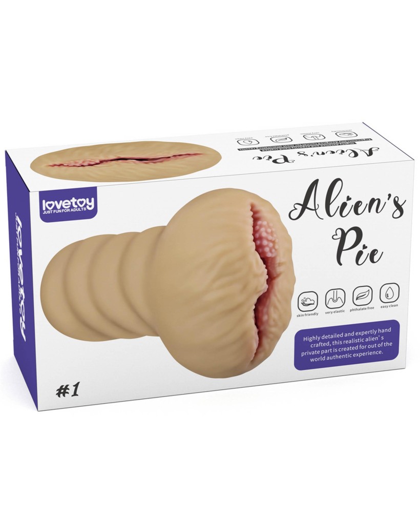 Alien's Pie Masturbator