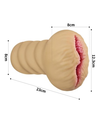 Alien's Pie Masturbator
