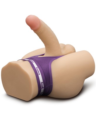 Streetgirl's 14 with Bendable Dildo