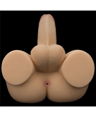 Streetgirl's 14 with Bendable Dildo