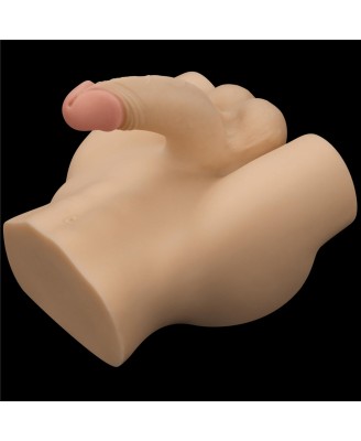 Streetgirl's 14 with Bendable Dildo