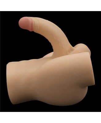 Streetgirl's 14 with Bendable Dildo