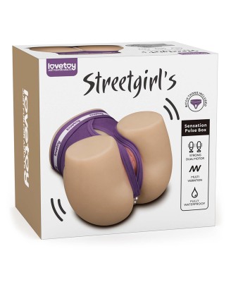 Streetgirl's Dual Motor Sensation Pulse