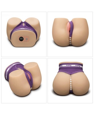 Streetgirl's Dual Motor Sensation Pulse