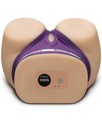 Streetgirl's Dual Motor Sensation Pulse