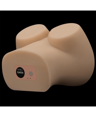 Streetgirl's Dual Motor Sensation Pulse