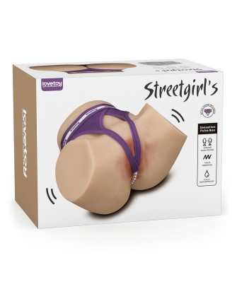 Streetgirl's Dual Motor Sensation Pulse