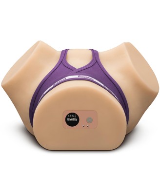 Streetgirl's Dual Motor Sensation Pulse
