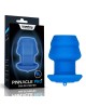 Bulge Peeper Silicone Anal Plug
