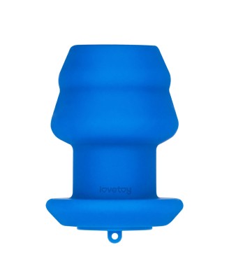 Bulge Peeper Silicone Anal Plug