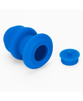 Bulge Peeper Silicone Anal Plug