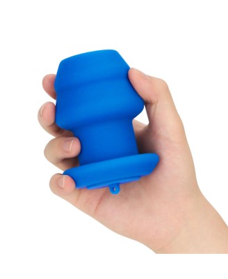 Bulge Peeper Silicone Anal Plug