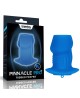 Ribbed Peeper Silicone Anal Plug