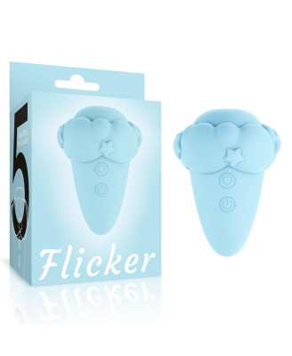 Flicker Rechargeable Vibrator