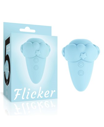 Flicker Rechargeable Vibrator