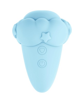 Flicker Rechargeable Vibrator