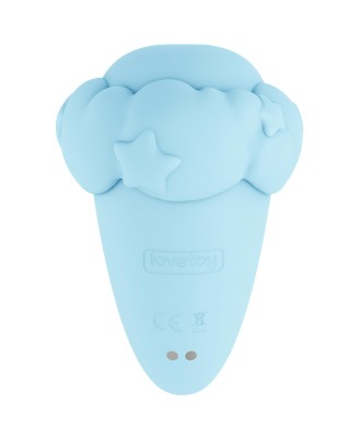Flicker Rechargeable Vibrator