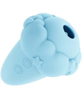 Flicker Rechargeable Vibrator
