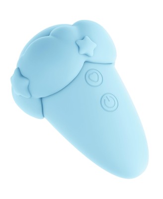Flicker Rechargeable Vibrator
