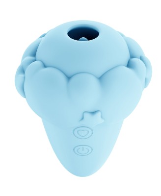 Flicker Rechargeable Vibrator