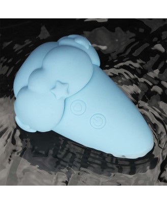 Flicker Rechargeable Vibrator