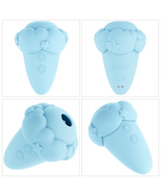Flicker Rechargeable Vibrator