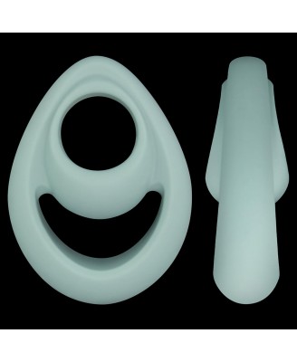 Pinnacle Pro Grip Lock Set Cock Ring