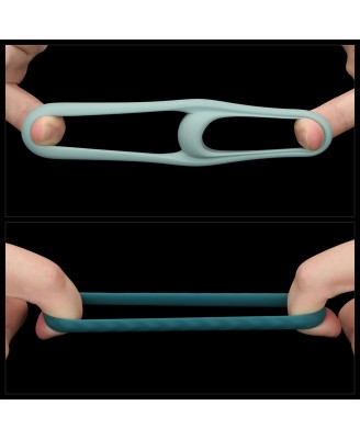 Pinnacle Pro Grip Lock Set Cock Ring