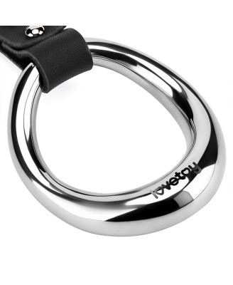 Pinnacle Pro Prime Grip Cock Ring (M - Firm Fit)