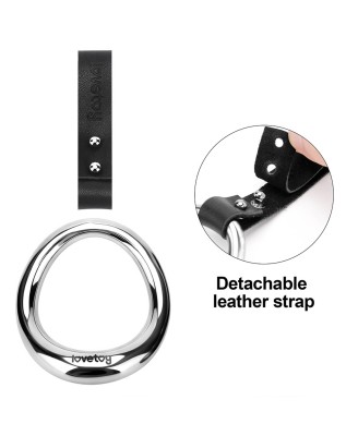 Pinnacle Pro Prime Grip Cock Ring (M - Firm Fit)