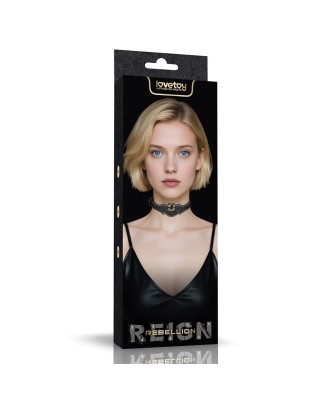 Rebellion Reign Bat Collar