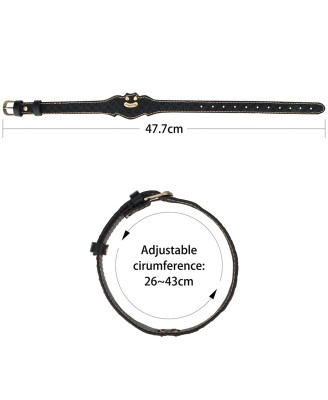 Rebellion Reign Bat Collar