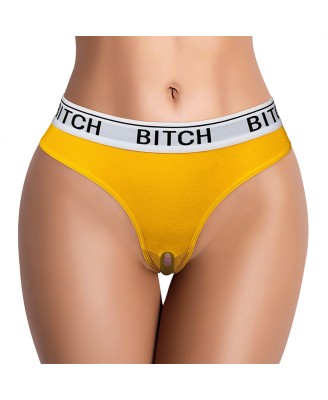 Bitch Vibrating Panties XS/S