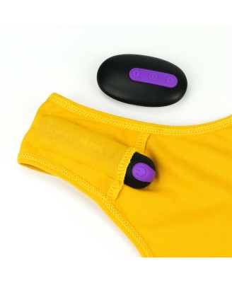 Bitch Vibrating Panties XS/S