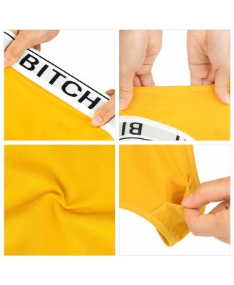 Bitch Vibrating Panties XS/S