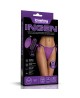 Seductive Lace Remote Control Vibrating Panties (One Size Fits All)