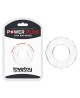 POWER PLUS Cockring Clear
