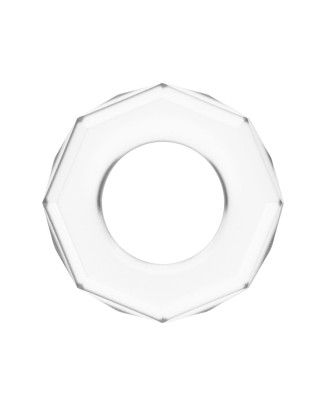 POWER PLUS Cockring Clear