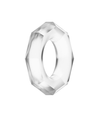 POWER PLUS Cockring Clear