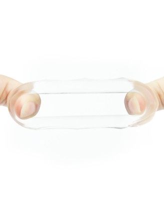 POWER PLUS Cockring Clear
