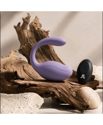 Smart Dream Double Vibrator with Remote Control